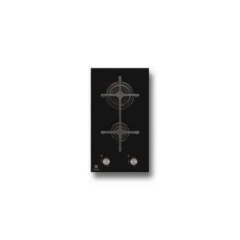 ELECTROLUX EGC3322NVK Cottura 30 2Z / Nero