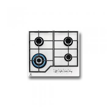 ELECTROLUX KGG64362W Cottura 60 4F / Cr.Bianco