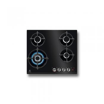 ELECTROLUX KGG643753K Cottura 60 4F / Cr.Nero