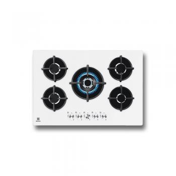 ELECTROLUX KGG7537W Cottura 75 5F / Cr.Bianco