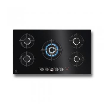 ELECTROLUX@KGG95375K Cottura 90 5F / Cr.Nero*