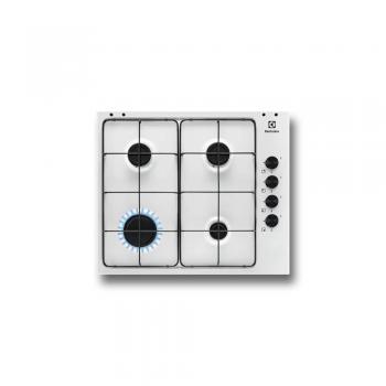 ELECTROLUX@KGS6404W Cottura 60 4Z / Bianco