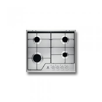 ELECTROLUX KGS6424SX Cottura 60 4Z / Inox