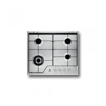 ELECTROLUX KGS6434SX Cottura 60 4Z / Inox