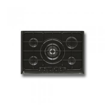 ELECTROLUX PN750UV Cottura 75 5Z / Nero