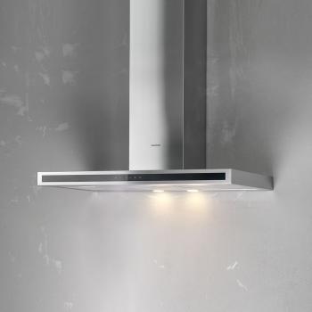 SILVERLINE@3173.9.733.01 Cappa Parete / Inox