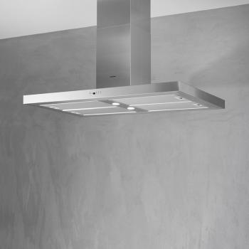 SILVERLINE 4110.9.733.01 Isola 90 / Inox