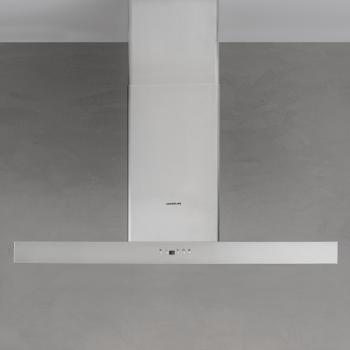 SILVERLINE 4110.9.733.02 Isola 90 N.D. / Inox