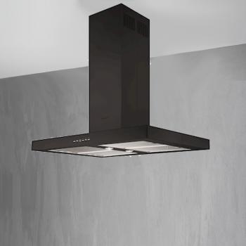 SILVERLINE 4110.9.733.04 Isola 90 N.D. / Nero
