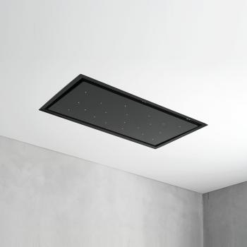 SILVERLINE 4260.9.733.01 Soffitto 90 / Nero