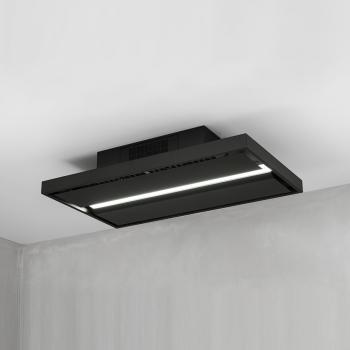 SILVERLINE@4266.2.733.02 Cappa Soffitto / Nero