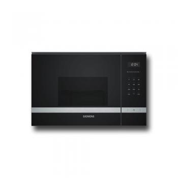 SIEMENS BE525LMS0 MicroOnde con Grill / Nero*