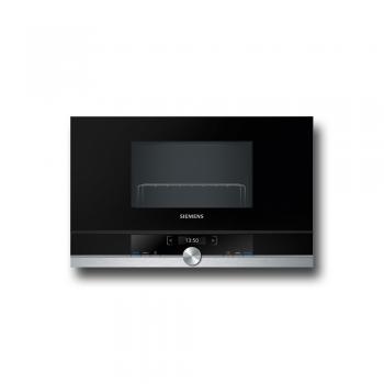 SIEMENS@BE634LGS1 MicroOnde Con Grill / Nero.Dx