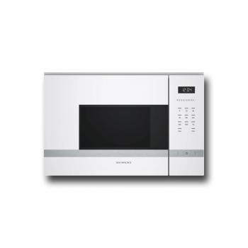 SIEMENS BF525LMW0 MicroOnde no Grill / Bianco**
