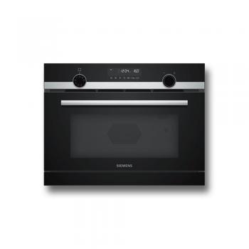 SIEMENS CP565AGS0 Forno Compatto / Nero.Ix