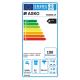 ASKO W2086CW Lavatrice 8Kg A+++ / Bianco