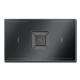 BARAZZA 1PKZP9N Piano con Cappa 4Z Bridge / Nero