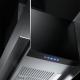 BARAZZA 1KMDP9 Cappa 90 MOOD / Inox
