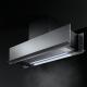 BARAZZA 1KMDI9 Cappa 90 MOOD ISOLA / Inox
