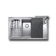 BARAZZA 1LES91RK Lavello EASY 86.1.IBR / Inox