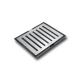 BARAZZA 1TBF [06] Tagliere B_FREE / Inox