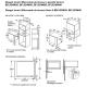 BOSCH BFL524MS0 MicroOnde senza Grill / Inox