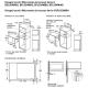 BOSCH BFL553MS0 MicroOnde senza Grill / Inox