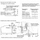 BOSCH@CFA634GS1 MicroOnde H45 Compatto / Inox