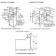 BOSCH HBF133BR0 Forno A / Nero