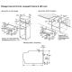 BOSCH@CMG633BB1 Forno H45 Compatto / Nero