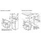 BOSCH@HRG635BS1 Forno Impulso Vapore A+ / Inox
