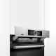 BOSCH@HRG6769S6 Forno Impulso Vapore A / Inox