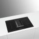 BOSCH PVS851F21E Induzione 80  e Cappa / Nero
