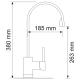 CROLLA-Mix CA - ARCO1 1230/CR / Cromo