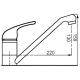 CROLLA-Mix CB - BASSO ECO 1370/CR / Cromo