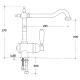 CROLLA-Mix CA - OLD MIX 2800/CR / Cromo