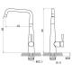 CROLLA-Mix CA - SOMMELIER 5750/CR / Cromo