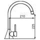 CROLLA-Mix CA - ARCO2 8370/CR / Cromo