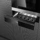 DOMETIC Draw Bar D5B Cantina / Vetro.Nero