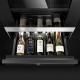 DOMETIC Draw Bar D5C Cantina / Vetro.Trasparente