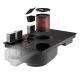 ELICA@NIKOLATESLA ONE HP BL/A Piano+Cappa / Nero