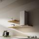 ELICA BIO WHRO/A/90 Cappa / Bianco