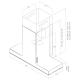 ELICA HAIKU IX/A/60 Cappa Parete / Inox