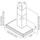 ELICA SPOT NG H6 IX/A/60 Cappa / Inox