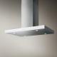 ELICA JOY ISLAND WHIX/A/90 Cappa / Bianco.Inox