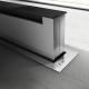 ELICA PANDORA IX/F/90 Cappa D.DRAFT / Inox