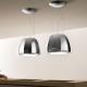 ELICA EDITH HEAVY METAL F/50 Cappa / Inox
