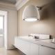 ELICA EDITH HEAVY METAL F/50 Cappa / Inox