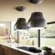 ELICA SHINING CAST IRON/F/50 Cappa / Ghisa