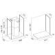 FALMEC EUROPA 120 Cappa Isola / Inox
